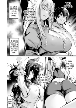 Page 6 of Isekai kara Kimashita. | They Came From a Different World