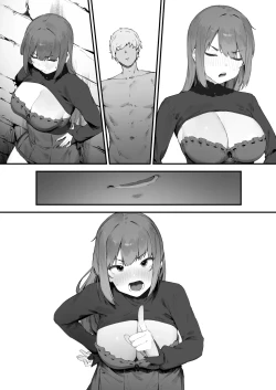 Page 15 of Noroi no Sei de MP ga Tarimasen!! 1-4