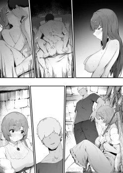 Page 5 of Noroi no Sei de MP ga Tarimasen!! 1-4