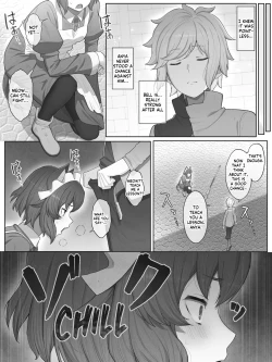 Page 7 of Danmachi - Anya