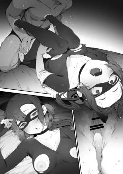 Page 13 of Datou Hero, Ganbare Onna Kanbu-chan!