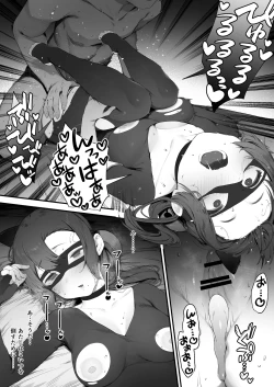 Page 4 of Datou Hero, Ganbare Onna Kanbu-chan!