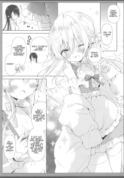Page 4 of Kouhaichan no Yuwaku Meido Gohoshi Hen | Kouhai-chan's Seduction