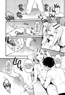 Page 20 of Watashi no Koto, Suki… Desho