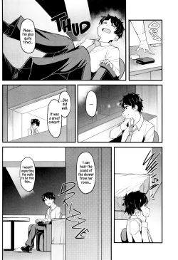 Page 5 of Watashi no Koto, Suki… Desho