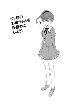 Page 2 of Jitome no Ojouchan o Tegome ni Shiyou!