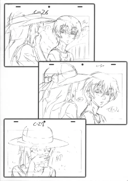 Page 10 of Natsuyasumi Period Layout Shuu 14 Aug. 2011 Ver.