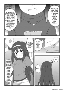 Page 10 of Reikan Kanojo