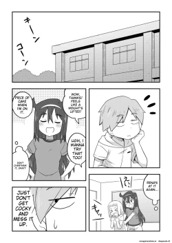 Page 11 of Reikan Kanojo