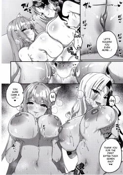 Page 13 of Nee, Mister? Darling? | Hey, Mister? Honey?