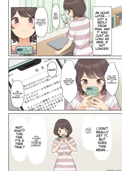 Page 4 of Shuuchi! Mental Health Seminar de Zenra ni Sareta Watashi | Embarrassing! I was stripped naked at a mental health seminar