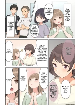 Page 8 of Shuuchi! Mental Health Seminar de Zenra ni Sareta Watashi | Embarrassing! I was stripped naked at a mental health seminar