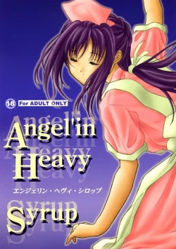 Page 1 of Angel'in Heavy Syrup