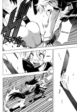 Page 34 of Wrestle! The Under Ground manga fanservice compilation