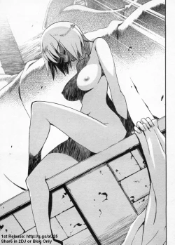 Page 92 of Wrestle! The Under Ground manga fanservice compilation