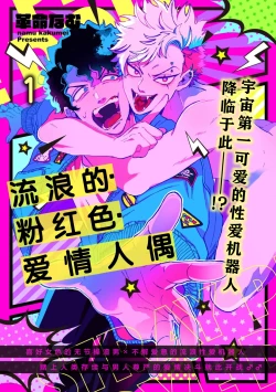 Page 3 of Stray·Pink·Lovedoll