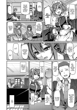 Page 14 of Maid Gakuen e Youkoso!!4