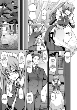 Page 43 of Maid Gakuen e Youkoso!!4