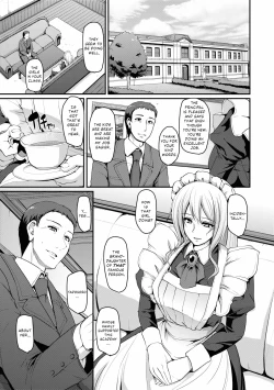 Page 67 of Maid Gakuen e Youkoso!!4