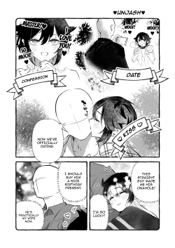 Page 10 of Haisama Daisuki Nikki | Diary Of How Much Hai-kun Loves His Husband