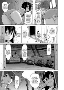 Page 6 of Kawashima Momo to Koyama Yuzu no Sennyuu! Seishidan-kou Daisakusen  / Kawashima Momo's and Koyama Yuzu's Great Blue Division High School Infiltration Plan!