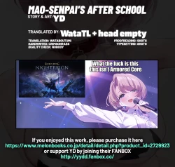 Page 31 of Maosenpai's After School