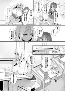 Page 3 of Kohakushoku no to