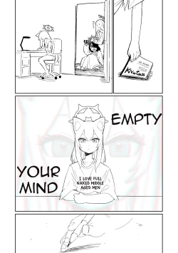 Page 23 of Mari's Delusion Diary