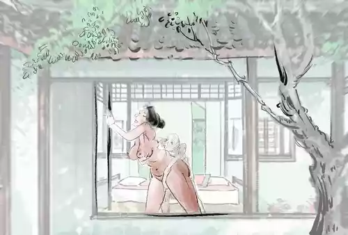 Download The love of the elderly