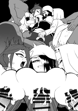 Page 54 of 格ゲーのおねーさん（β版）