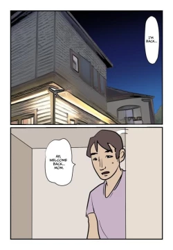 Page 4 of Female Scientist Mother Creampie Impregnation Diary