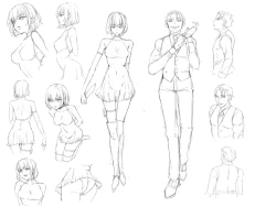 Page 49 of 女アサシン辱