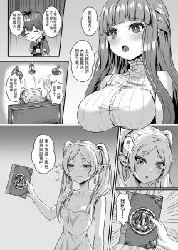 Page 3 of Frieren no Kyokon Mahou | 暗送的扶莉蓮