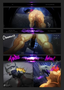 Page 10 of Corrupted Brave