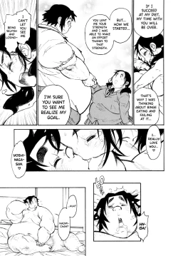 Page 115 of FAT BOY FAIRYTALE Ch.1-8