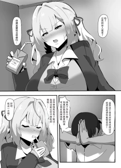 Page 2 of Hoshikawa ni Netorase Play Onegai Shitemita