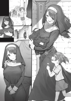 Page 7 of Sister ga Soto ni Shigoto ni Iku Hanashi