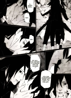 Page 8 of Hashirama x Madara Doujinshi by hachimitsubani