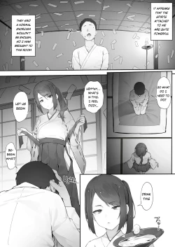 Page 4 of Shinrei Spot ni Ittara Yabbai no ga Tsuita node Nekosogi Suidashite Morau