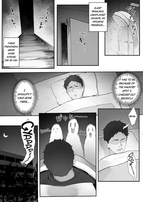 Download Shinrei Spot ni Ittara Yabbai no ga Tsuita node Nekosogi Suidashite Morau