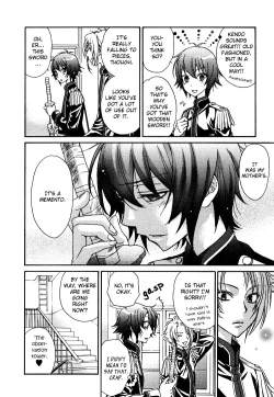 Page 21 of Love DNA XX Chapter 1-6