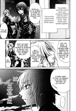 Page 24 of Love DNA XX Chapter 1-6