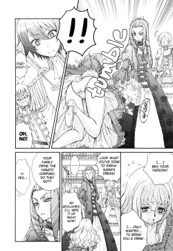 Page 90 of Love DNA XX Chapter 1-6