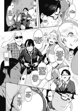 Page 6 of Nagesen Kousai Chapters 1-4 + Extra