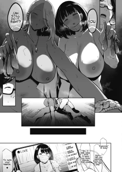 Page 75 of Nagesen Kousai Chapters 1-4 + Extra