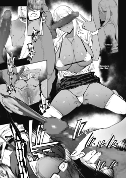 Page 96 of Nagesen Kousai Chapters 1-4 + Extra