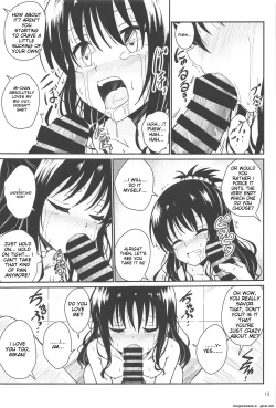 Page 11 of Mikan no Ecchi na Hon