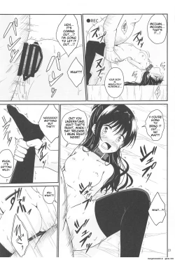 Page 19 of Mikan no Ecchi na Hon