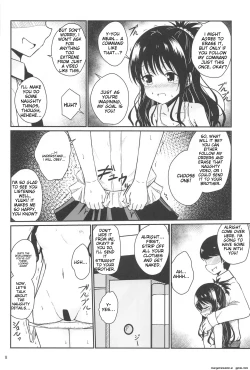 Page 6 of Mikan no Ecchi na Hon