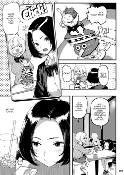 Page 23 of Okane Daisuki 1.5 | I Love Money 1.5